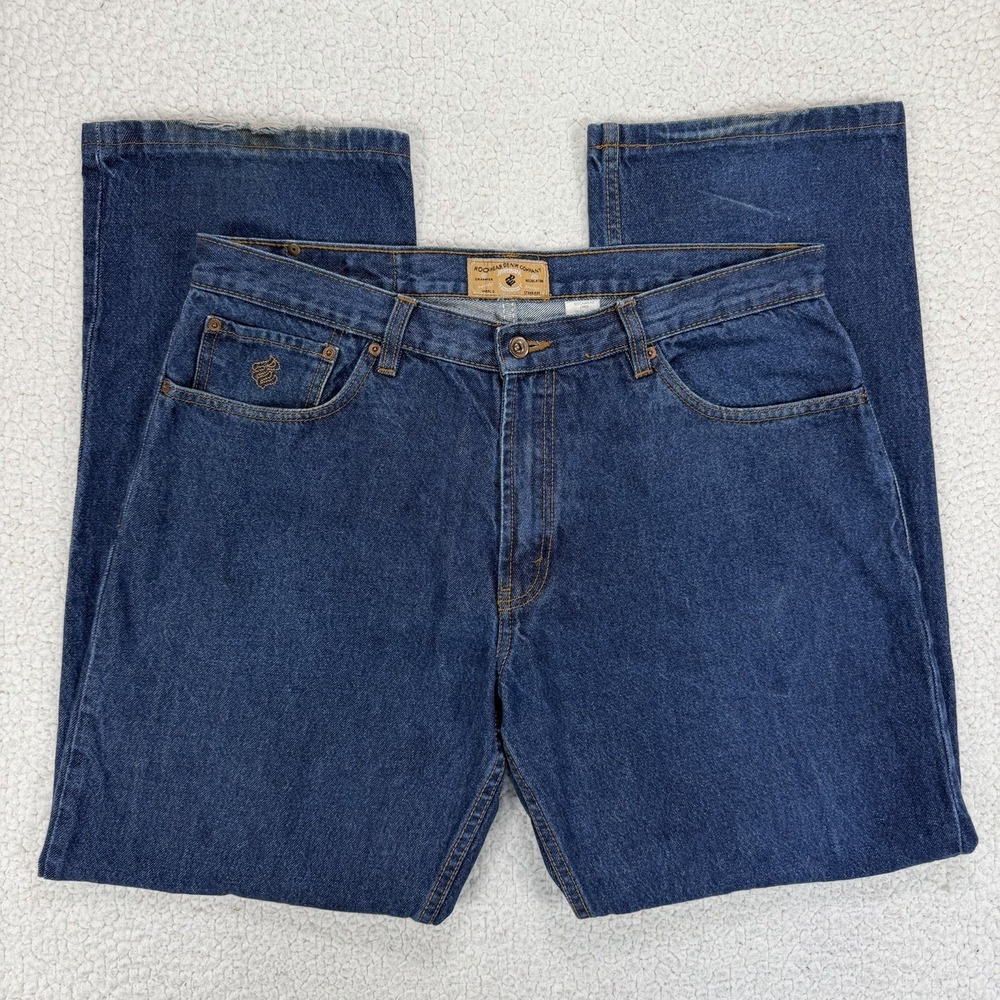 Rocawear Jeans Men's 38x34 (Actual 36x31) Y2K Baggy Hip Hop Streetwear Grunge